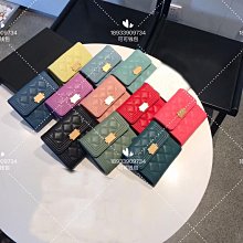 2024新上架新款女式錢包三折短款小錢夾細球紋真皮魚子醬大鈔夾leboy卡片包 熱銷 明星大牌同款包包 價格比較,價格查詢,歷史價格詳細信息