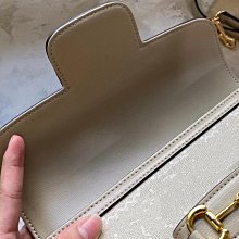 復古1955馬鞍包2023秋冬新款包包女斜挎包百搭老花腋下包單肩包潮 歷史價格詳細信息