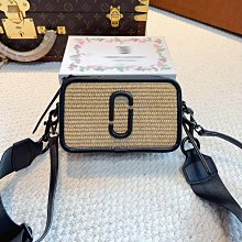 熱銷新款 MJ新款相機包單肩斜挎小方包小馬哥十字紋馬克包百搭女士相機包 明星大牌同款 歷史價格詳細信息