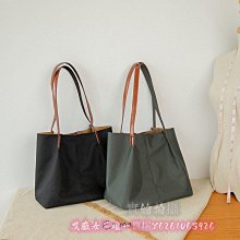 艾薇女裝~正時尚尼龍子母托特包/斜背包/防水尼龍/大容量/水餃包/附小包單肩包EP22004 歷史價格詳細信息