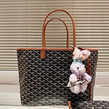 新款上架狗牙包戈雅 托特包時髦感一秒來襲是美女們喜歡的調調～ 尺寸40 30明星大牌同款包包 歷史價格詳細信息