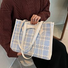 韓國 大容量菱格紋單肩包 運動包 健身包 休閒包包 斜背包 手提包 單肩包 歷史價格詳細信息