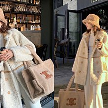 秋冬凱旋門水桶包單肩斜挎手提大容量字母帆布女包 流行 歷史價格詳細信息