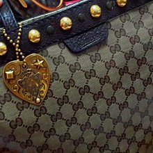 正版全新GUCCI 經典Ophidia GG印花帆布肩背/斜背包（米白色） 歷史價格詳細信息