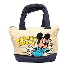 ♥ 小花日韓雜貨 -- 日本素色 agnes b LOGO 小包帆布手提包放水壺水餃包便當袋 歷史價格詳細信息