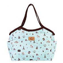 uma hana 防水包 大淑女包 T02 紫企鵝超市 艾瑪防水布包 旅行包 媽媽包 印花款 歷史價格詳細信息