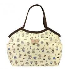 uma hana 防水包 大淑女包 T02 紫企鵝超市 艾瑪防水布包 旅行包 媽媽包 印花款 歷史價格詳細信息