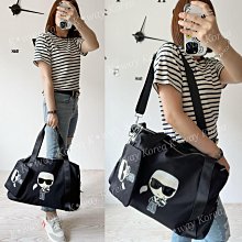 【正韓】韓國Q版立體卡爾防水布配真二用手提購物袋 歷史價格詳細信息