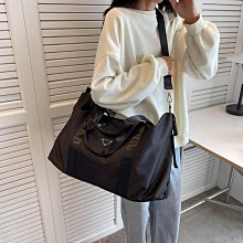 大包包2024新款純色單肩包女大容量手提包秋季巴蒂上班通勤托特包-心願便利店 歷史價格詳細信息