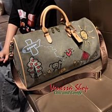 手提旅行包大容量女短途外出時尚待產收納袋輕便旅遊健身包行李包 歷史價格詳細信息