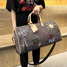 手提旅行包大容量女短途外出時尚待產收納袋輕便旅遊健身包行李包 歷史價格詳細信息