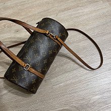 瑞奇二手精品 Louis Vuitton epi 黑水波紋 公文 手提 側背包 美品 歷史價格詳細信息
