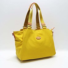 Bonnie 肩背／斜背二用包 防潑水混搭設計尼龍面料＋頭層牛皮 歷史價格詳細信息