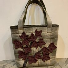 毛毛手工拼布包。富貴花開 斜背包 歷史價格詳細信息