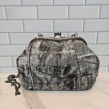 ~*MommyQ*~手作口金包(A22-19)口金零錢包、雙珠扣零錢包、斜背包 歷史價格詳細信息