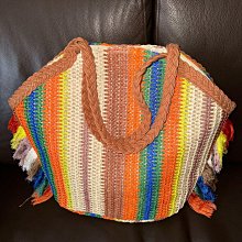 ????美到不行一款小牛皮雙面雙色包????只有一個 歷史價格詳細信息