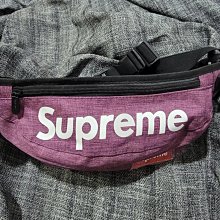 潮牌Supreme極度乾燥款乾躁玫瑰色腰包胸包斜背包 歷史價格詳細信息