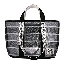 Starbucks 星巴克 黑色經典LOGO布質手提袋/小布袋 歷史價格詳細信息