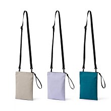 撥水加工聚酯纖維迷你隨身側包【MUJI 無印良品】 歷史價格詳細信息