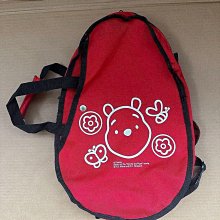 小熊維尼 WINNIE THE POOH 後背包 手提包 手拿包 媽媽包 書包 運動包 紅黃 蜂蜜 迪士尼 DISNEY 歷史價格詳細信息