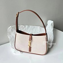 YSL LE 5 A 7新款LOGO 鱷魚壓紋牛皮肩背/手提流浪包(黑色) 歷史價格詳細信息