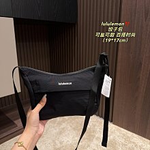 『瑤瑤代購』Lululemon半月包 最新款 頂級貨 原單大牌 時尚百搭運動風小包復古休閒單肩斜挎包47HJ589 歷史價格詳細信息