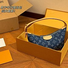 Leann代購~2024秋季新款大容量包包復古腋下包老花通勤托特包單肩斜挎包休閒包包慵懶風餃子包包女 高顏值 配盒 歷史價格詳細信息