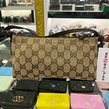 GUCCI咖啡色粒面牛皮竹節轉手提斜背兩用包 歷史價格詳細信息