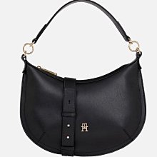 奇露代購Tommy Hilfiger Heritage Faux Leather Crossbody Bag美式休閒仿皮馬鞍包半月包碗豆包 歷史價格詳細信息