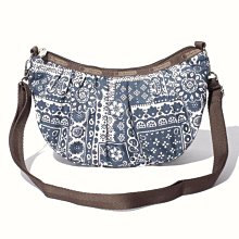 Lesportsac 全新繡花水餃包（大） 歷史價格詳細信息