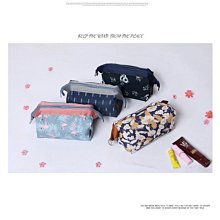 【印花化妝包】韓系多功能旅行防水收納袋  手提式盥洗包 洗漱包 萬用包 收納包 鞋袋包 貼身衣物包 游泳☆精品社 歷史價格詳細信息