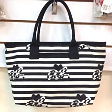 agnes b. 條紋織布鐵環尼龍肩背包(小/橘) 歷史價格詳細信息