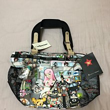 全新,LeSportsac HELLO KITTY 聯名款 側背 手提 潮包,購物包 歷史價格詳細信息