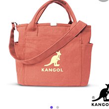 【KANGOL】撞色水桶包 黑-6255170720 歷史價格詳細信息