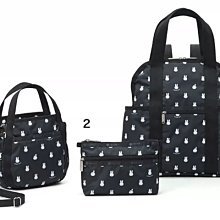 【熱賣精選】Lesportsac限量合集斜挎包休閑女包托特包背包旅行包 刺繡奇異果明星大牌同款 歷史價格詳細信息