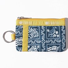 【熱賣精選】LeSportsac樂播詩新款零錢包純色百搭小巧化妝包7105送手繩明星大牌同款 歷史價格詳細信息