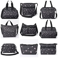 【熱賣精選】Lesportsac限量合集斜挎包休閑女包托特包背包旅行包 刺繡奇異果明星大牌同款 歷史價格詳細信息