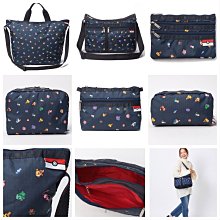 【熱賣精選】Lesportsac限量合集斜挎包休閑女包托特包背包旅行包 刺繡奇異果明星大牌同款 歷史價格詳細信息