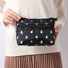 【熱賣精選】LeSportsac樂播詩新款化妝包時尚印花小巧手拿包6511明星大牌同款 歷史價格詳細信息