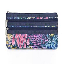 【熱賣精選】lesportsac樂播詩手拿化妝包可愛小方包口紅零錢包收納包呆萌雛鳥明星大牌同款 歷史價格詳細信息