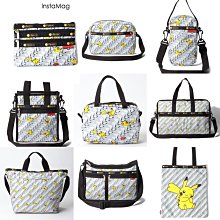 【熱賣精選】Lesportsac限量合集斜挎包休閑女包托特包背包旅行包 刺繡奇異果明星大牌同款 歷史價格詳細信息