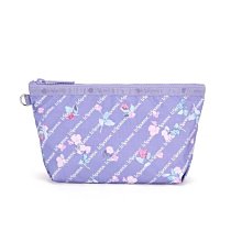 【熱賣精選】LeSportsac 樂播詩手腕包手拿包收納包化妝包7105小號帶手繩明星大牌同款 歷史價格詳細信息