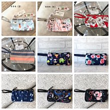 【熱賣精選】LeSportsac 樂播詩手腕包手拿包收納包化妝包7105小號帶手繩明星大牌同款 歷史價格詳細信息