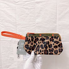 【熱賣精選】lesportsac樂播詩手拿化妝包可愛小方包口紅零錢包收納包呆萌雛鳥明星大牌同款 歷史價格詳細信息