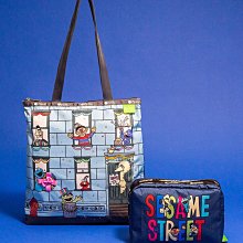 【熱賣精選】LeSportsac 樂播詩 3531-G895 手提單肩包托特包 Gaku 猴子和香蕉明星大牌同款 歷史價格詳細信息
