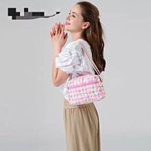 【熱賣精選】LeSportsac樂播詩CRAYOLA系列 斜挎包潮流時尚撞色單肩包7507大號明星大牌同款 歷史價格詳細信息