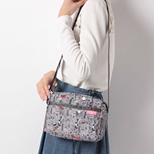 【熱賣精選】LeSportsac樂播詩休閑手拿包化妝包零錢包8105大號可斜挎 茶餐廳明星大牌同款 歷史價格詳細信息