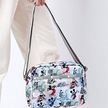 【熱賣精選】LeSportsac樂播詩2021秋冬款斜挎包簡約休閑實用單肩包3725明星大牌同款 歷史價格詳細信息