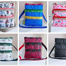 【熱賣精選】lesportsac 單肩斜挎手提包 alber 合作系列2892明星大牌同款 歷史價格詳細信息