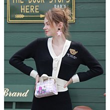 【熱賣精選】LeSportsac樂播詩美樂蒂聯名潮流可愛印花少女手提包2395/8058明星大牌同款 歷史價格詳細信息